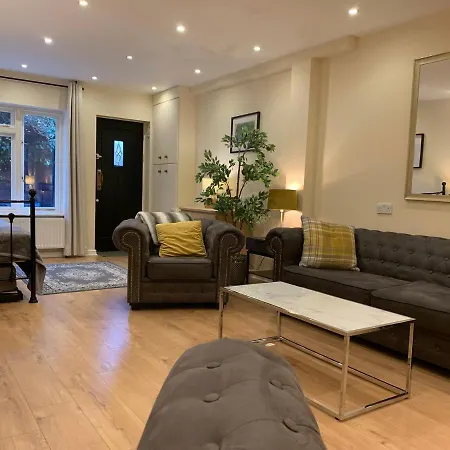 Notting Hill 3Br Townhouse With Ensuite Bathrooms - Ideal For Families